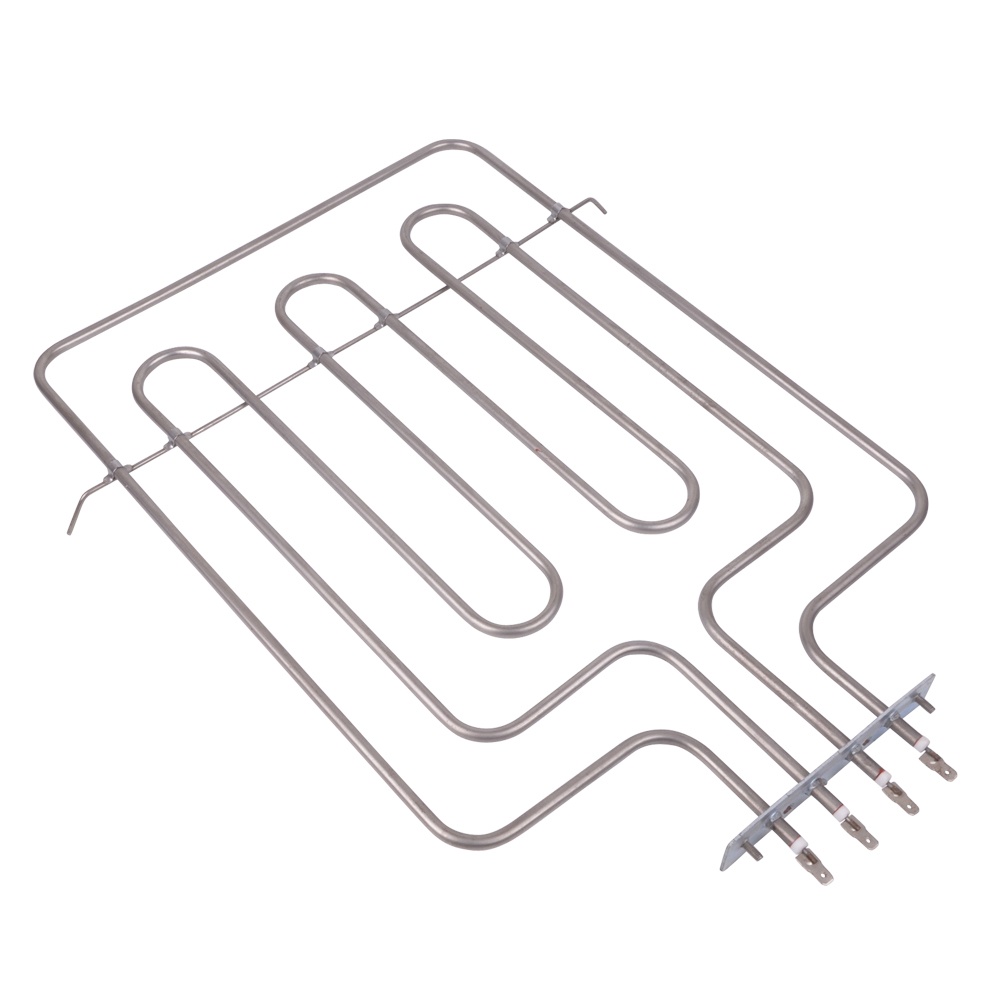H-021 High-temp endurance up to 800°C. Long service life heating heater pats