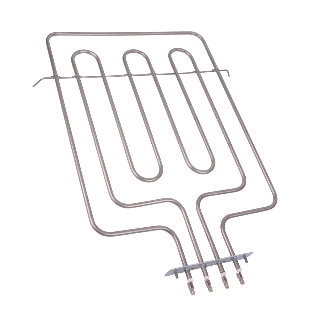 H-021 High-temp endurance up to 800°C. Long service life heating heater pats