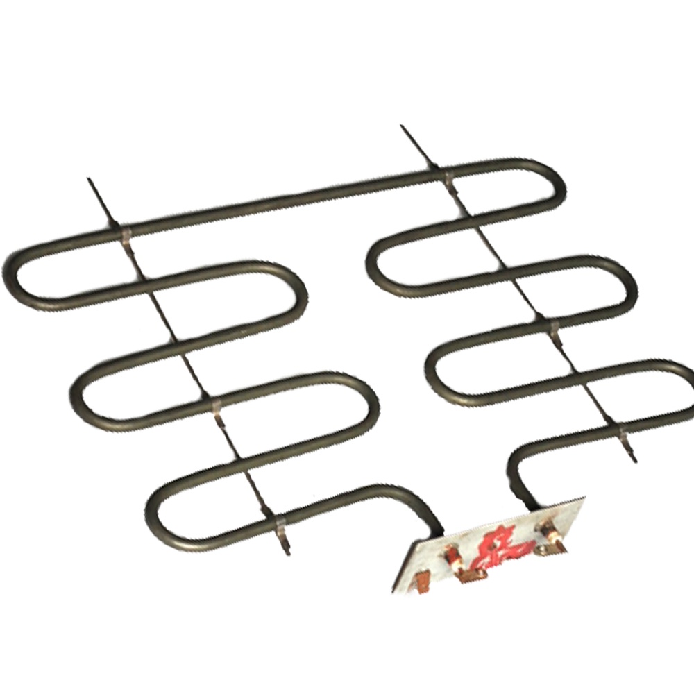 H-024 Custom electric heating tubes for OEM projects