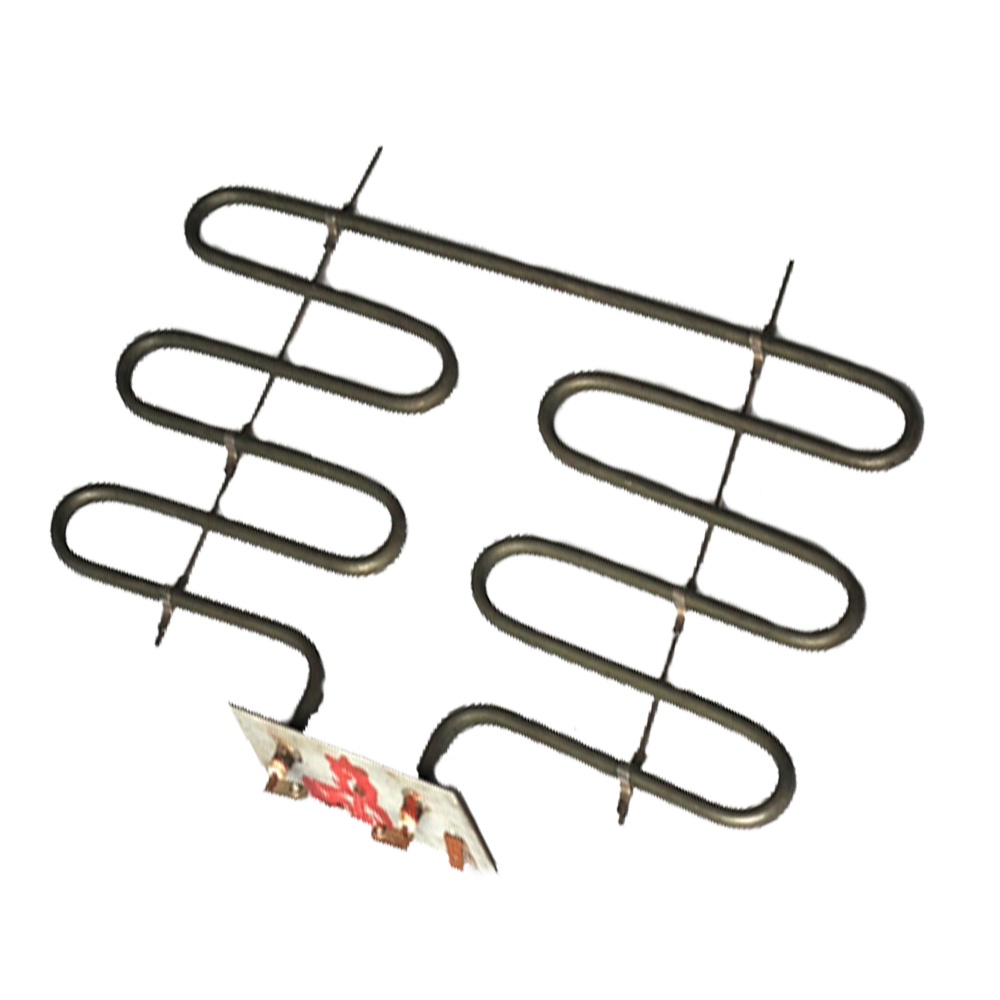 H-024 Custom electric heating tubes for OEM projects