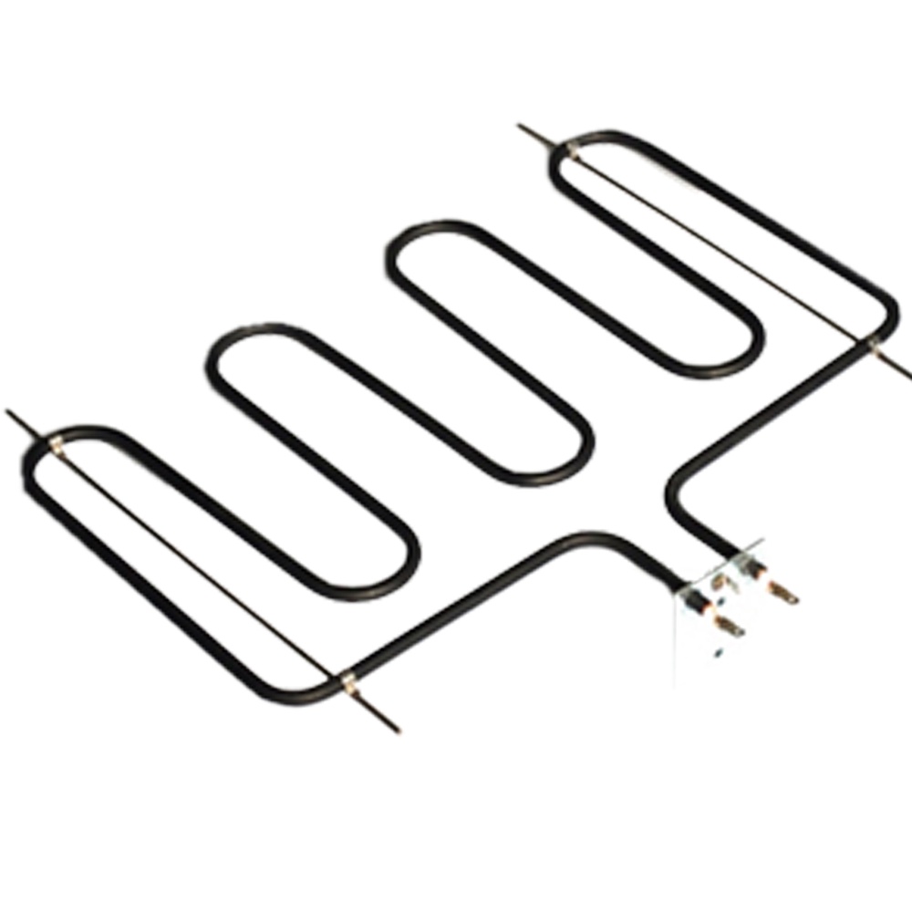 H-025 High-watt density heaters for industrial processes