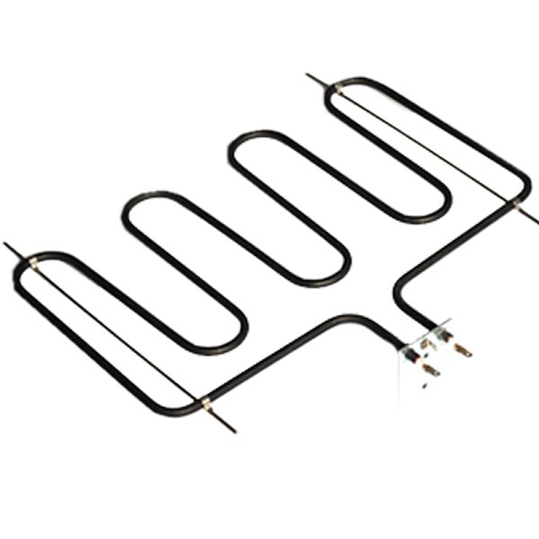 H-025 High-watt density heaters for industrial processes