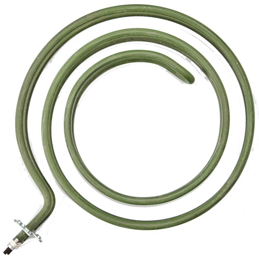 H-029 High-watt density heaters for industrial processes  Durable & reliable