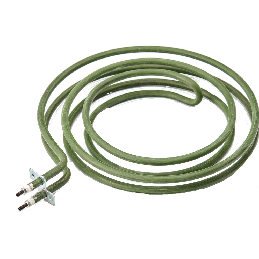 H-029 High-watt density heaters for industrial processes  Durable & reliable