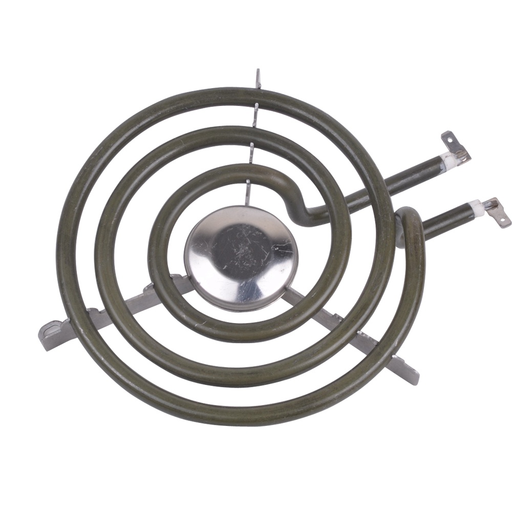 H-036 Electric Heating Tube  Mosquito Coil Type Heating Element & Custom Industrial Heater