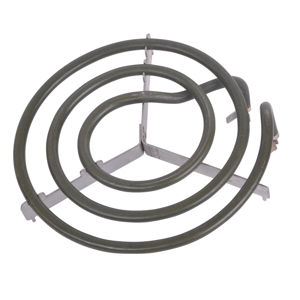 H-037 Stainless Steel Electric Heating Tube | Mosquito Coil Heater for OEM & Replacement