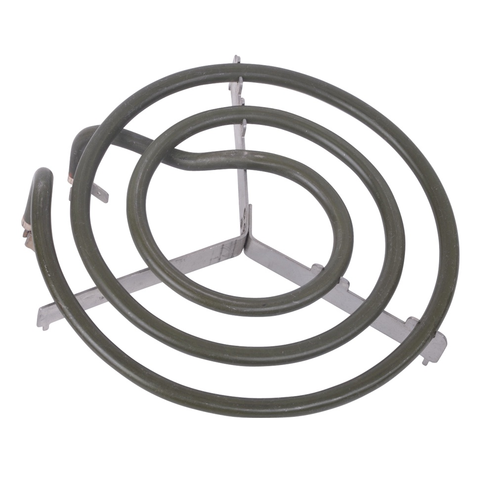 H-037 Stainless Steel Electric Heating Tube | Mosquito Coil Heater for OEM & Replacement