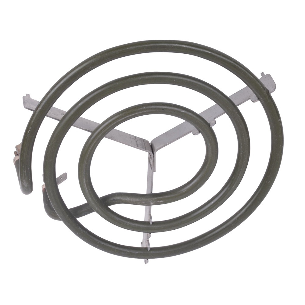 H-037 Stainless Steel Electric Heating Tube | Mosquito Coil Heater for OEM & Replacement