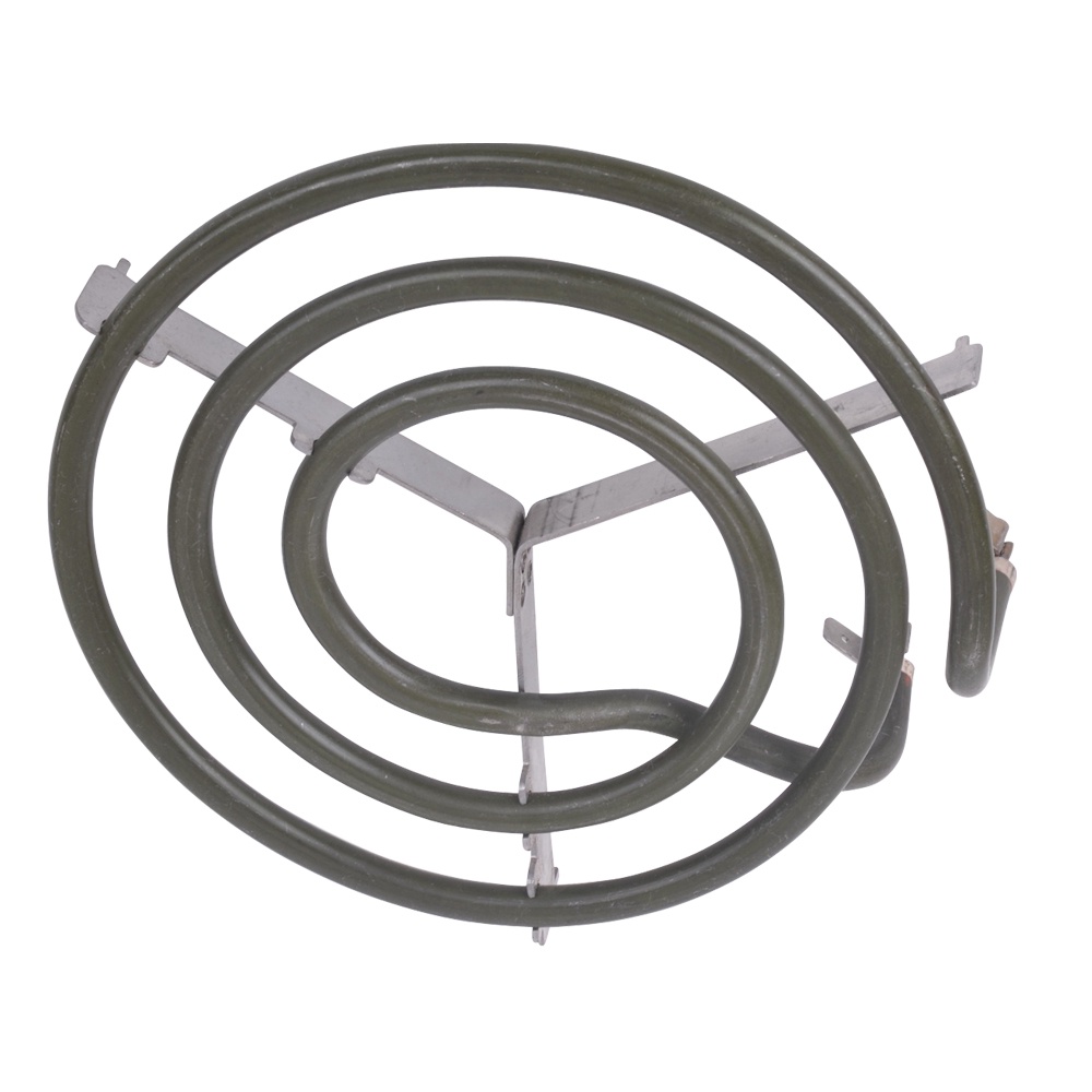 H-037 Stainless Steel Electric Heating Tube | Mosquito Coil Heater for OEM & Replacement