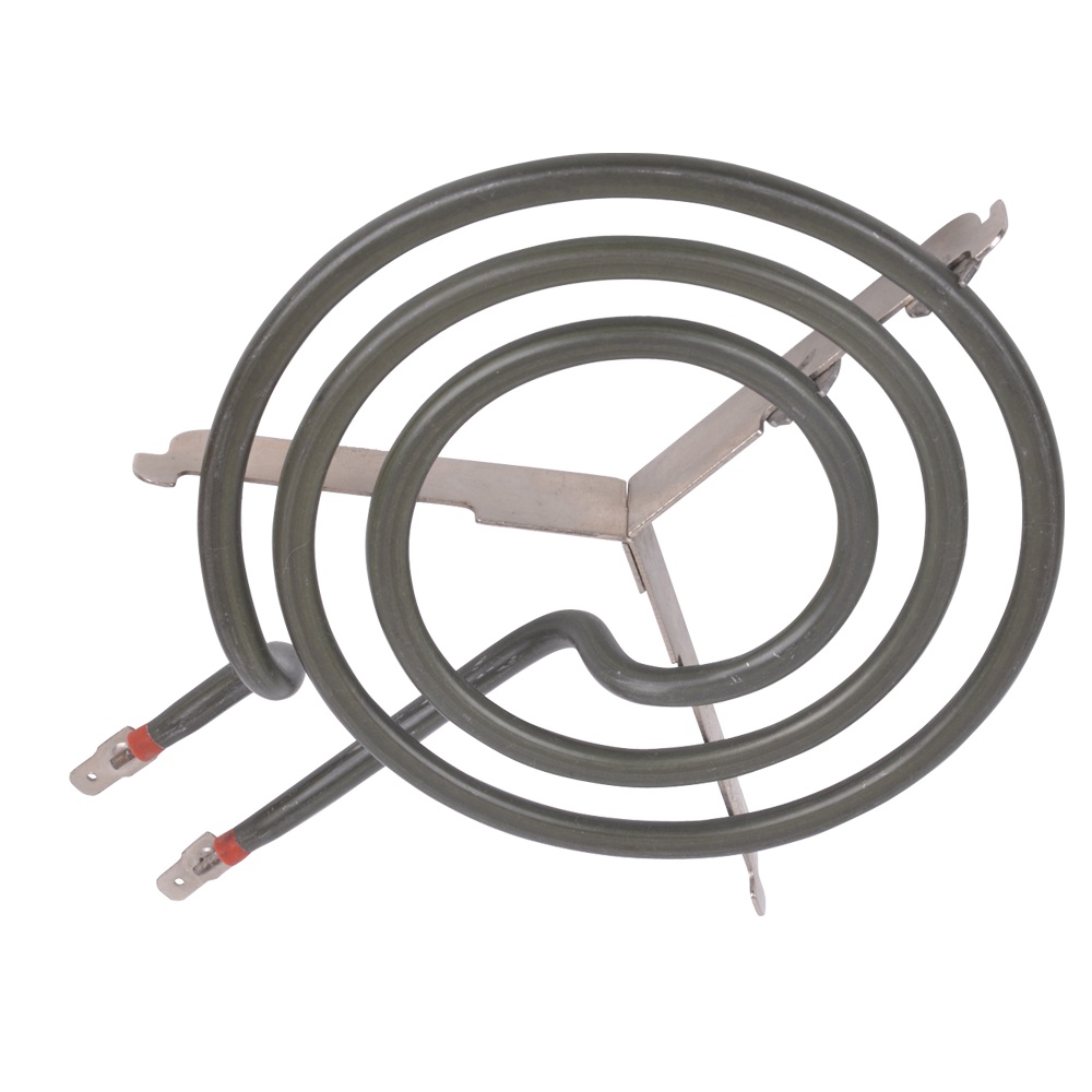 H-039 Electric Heating Tube Mosquito Coil Type Heating Element & Custom Industrial Heater