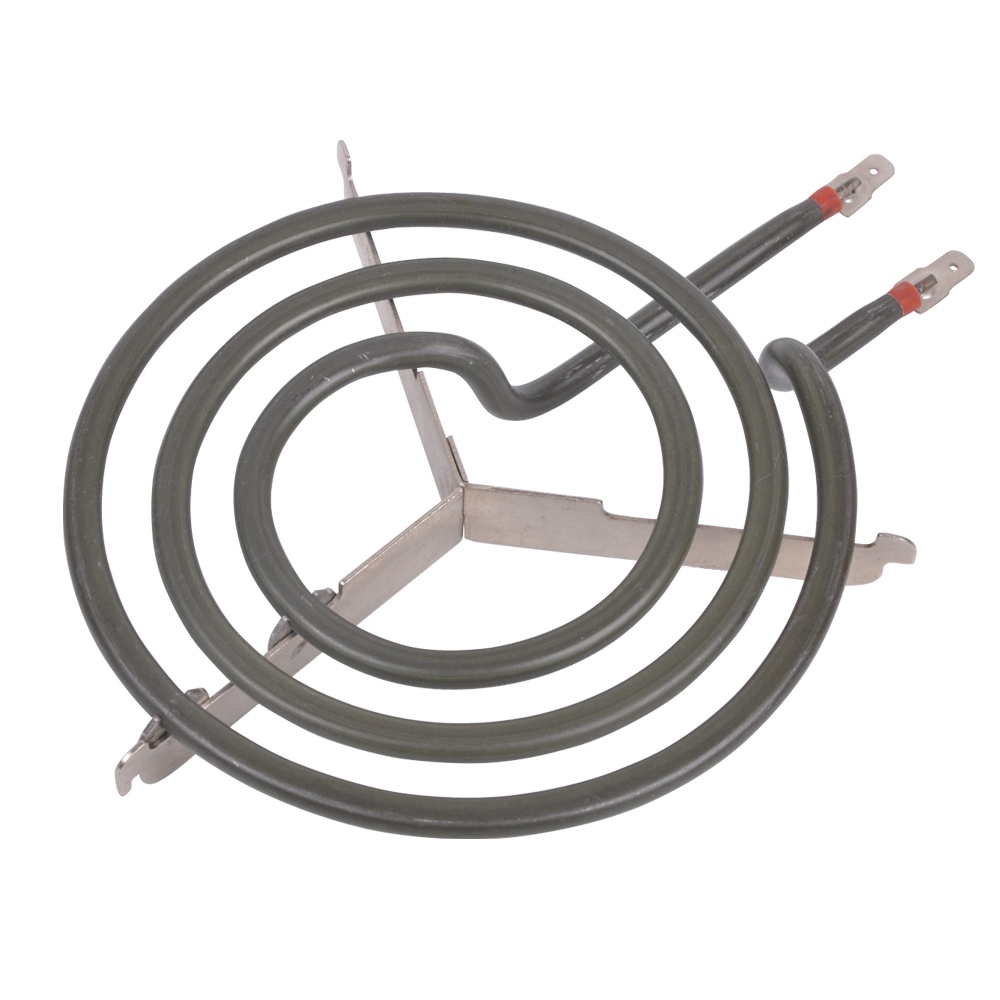H-039 Electric Heating Tube Mosquito Coil Type Heating Element & Custom Industrial Heater