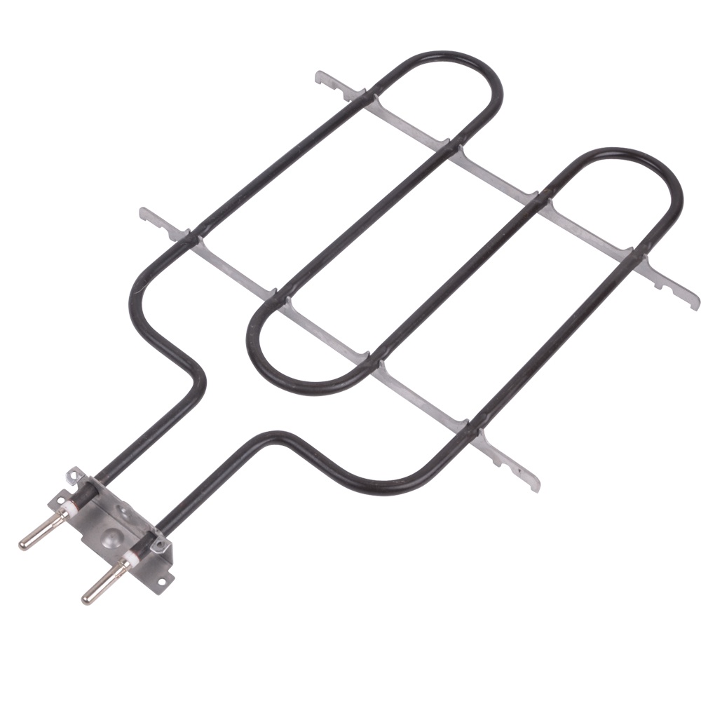 H-040 Incoloy 840 Electric Heating Tube | Corrosion-Resistant Mosquito Coil Heater & OEM Manufacturer