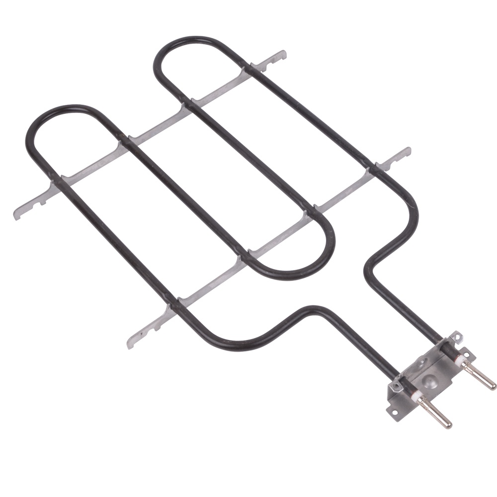 H-040 Incoloy 840 Electric Heating Tube | Corrosion-Resistant Mosquito Coil Heater & OEM Manufacturer