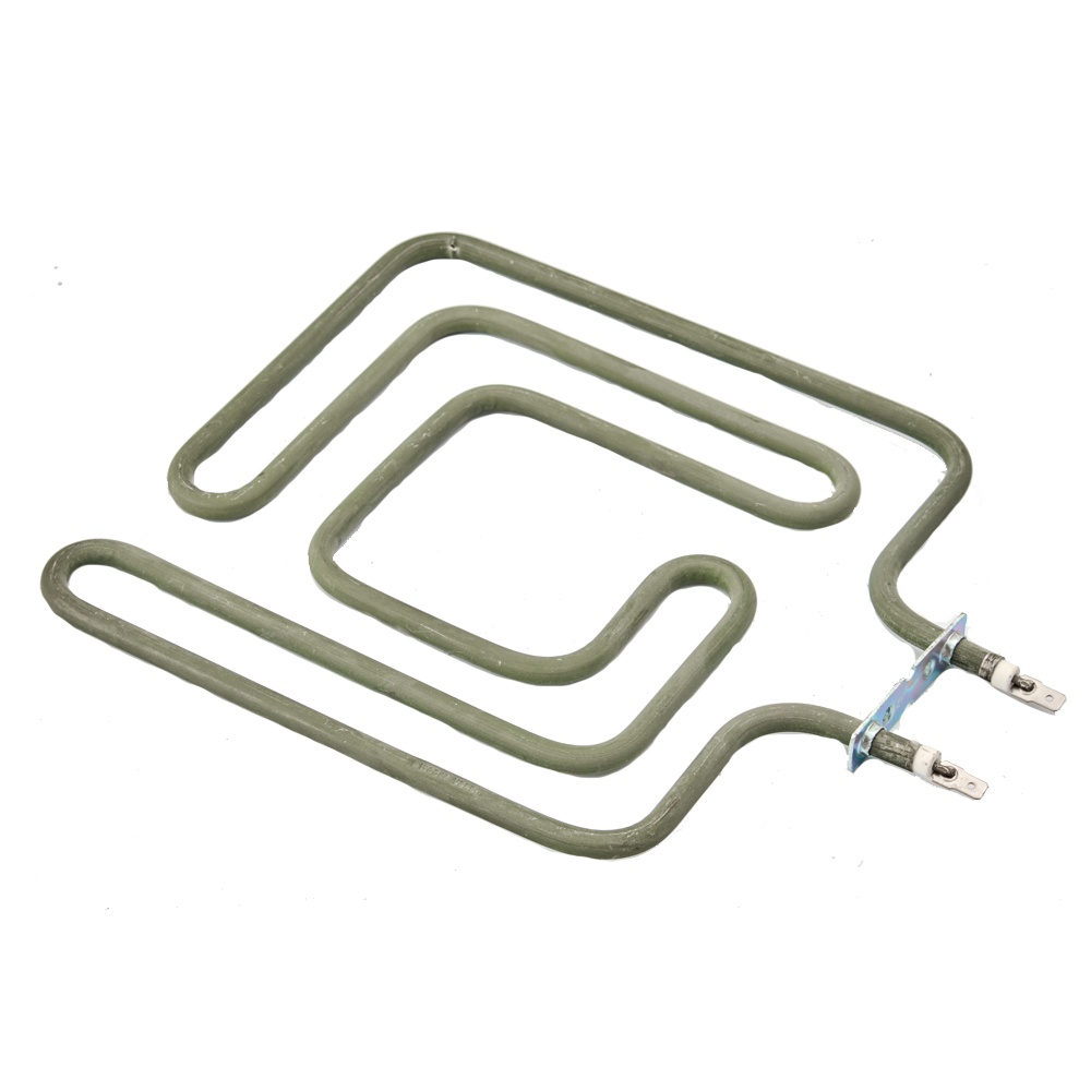 H-041 Anti-Corrosion Electric Heating Tube for Chemical Industry