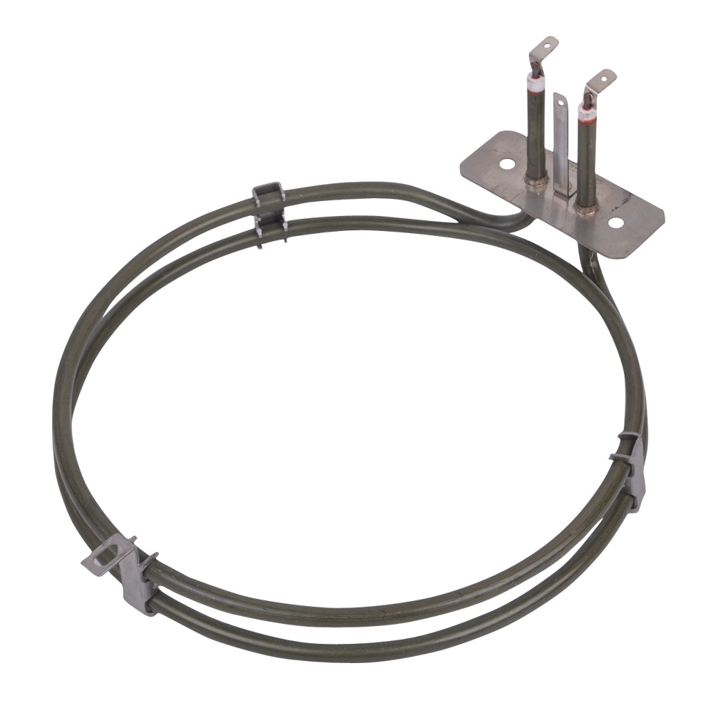 H-045 Heating Tube for Humid Environments Custom Stainless Steel 304 Heater Rod