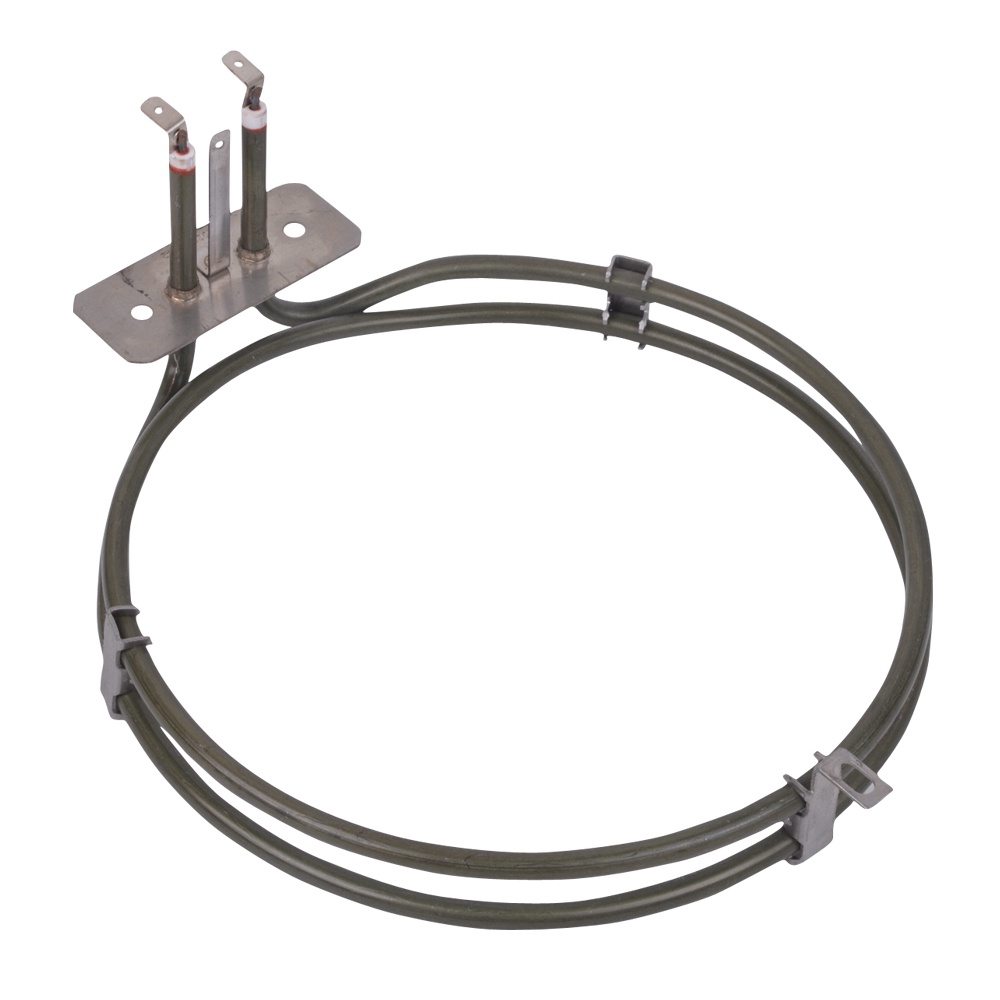 H-045 Heating Tube for Humid Environments Custom Stainless Steel 304 Heater Rod