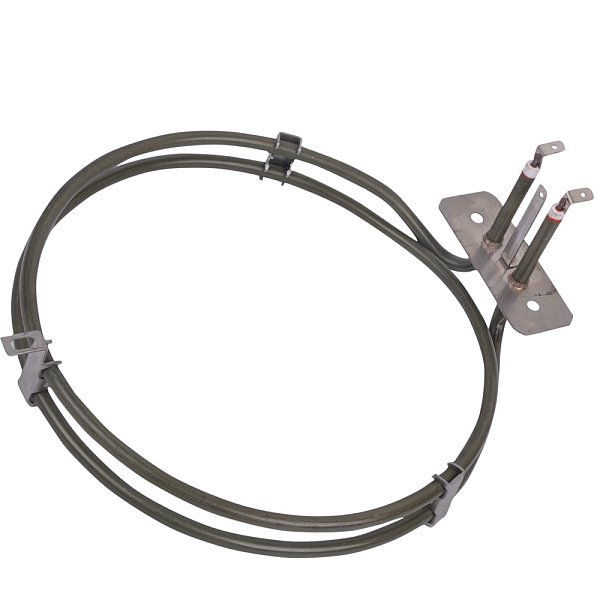 H-045 Heating Tube for Humid Environments Custom Stainless Steel 304 Heater Rod
