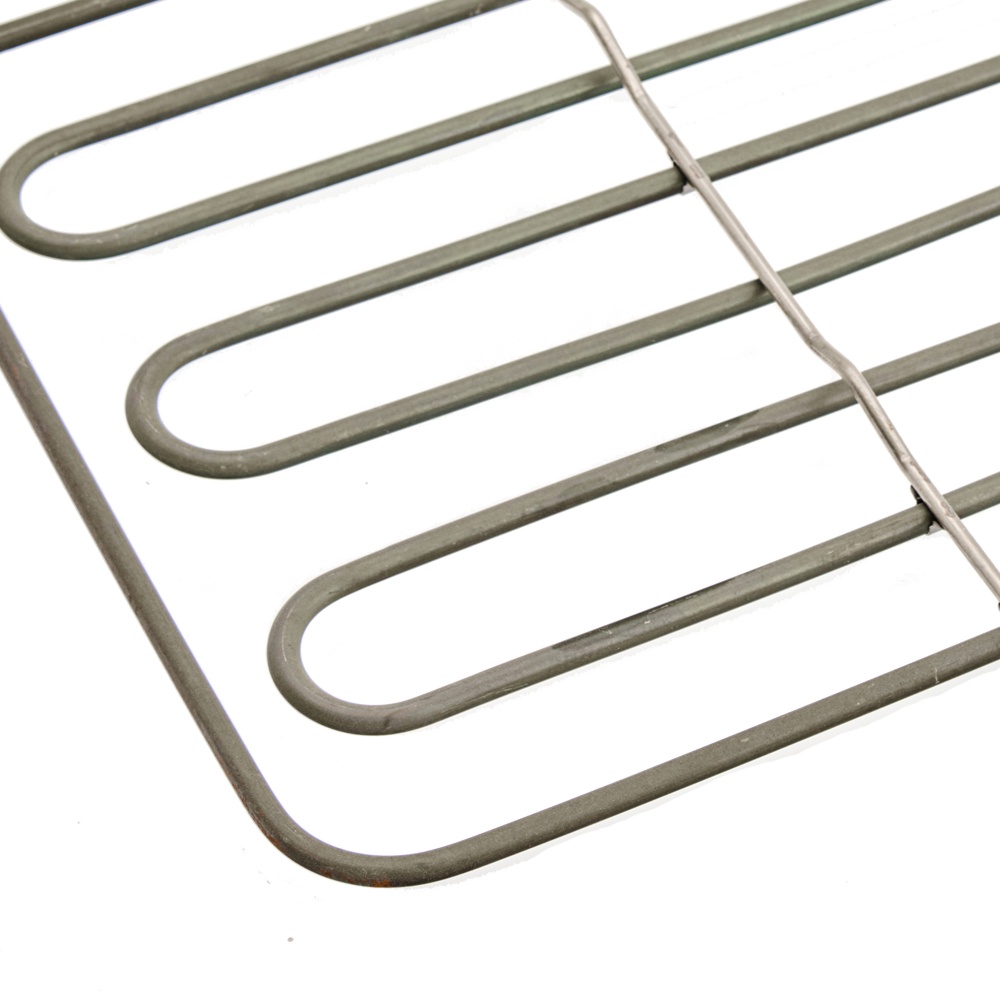 H-046 Stainless Steel Fryer Heat Rod Custom Fryer Heating Elements