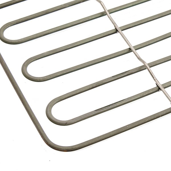 H-046 Stainless Steel Fryer Heat Rod Custom Fryer Heating Elements