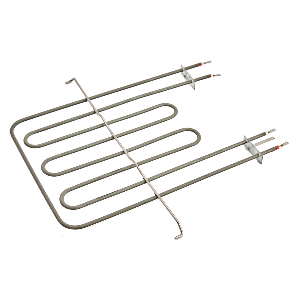 H-046 Stainless Steel Fryer Heat Rod Custom Fryer Heating Elements
