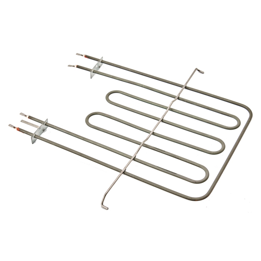 H-046 Stainless Steel Fryer Heat Rod Custom Fryer Heating Elements
