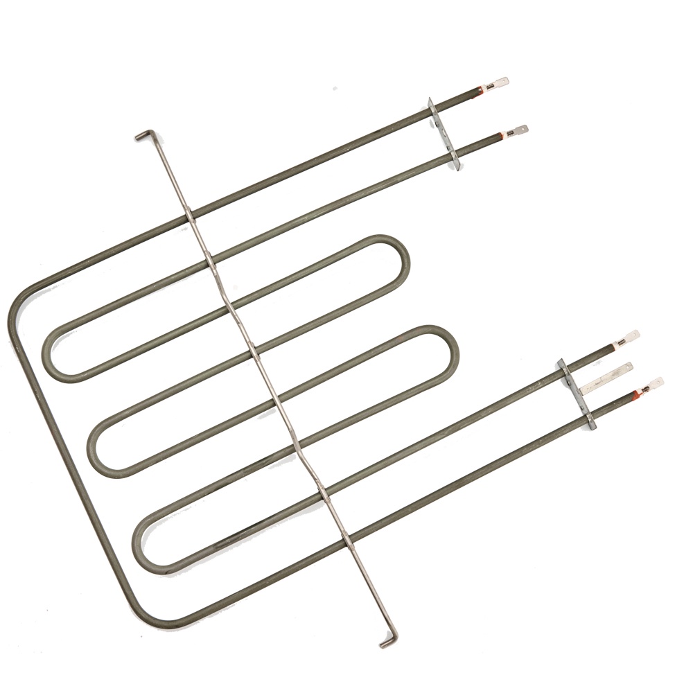 H-046 Stainless Steel Fryer Heat Rod Custom Fryer Heating Elements