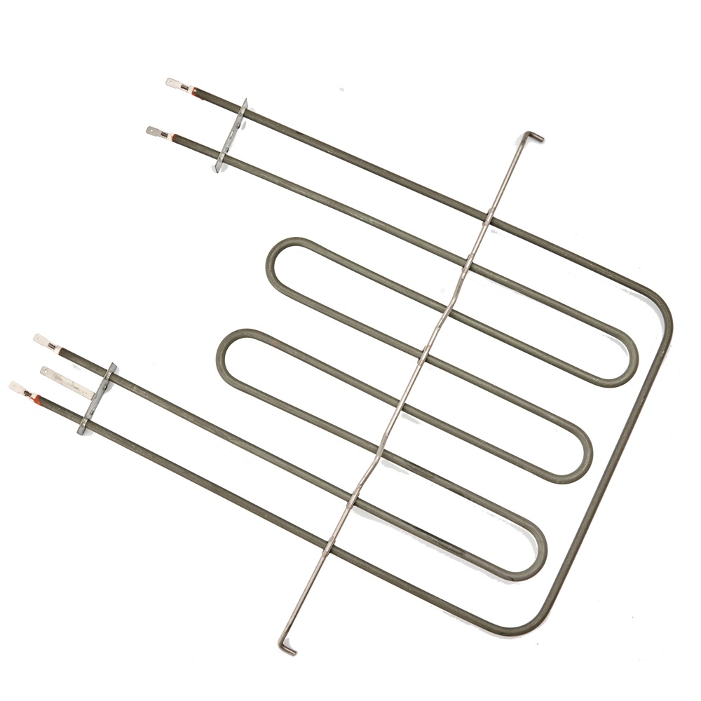 H-046 Stainless Steel Fryer Heat Rod Custom Fryer Heating Elements
