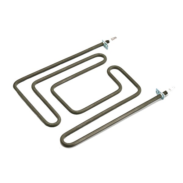 H-073 SS304 Oven Heating Tube for Oven & Industrial Use Durable & High Temp Resistant