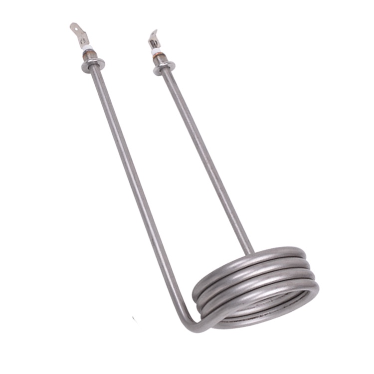 W-005 SUS316L Immersion Heater element SUS304/SUS316/ Incoloy800