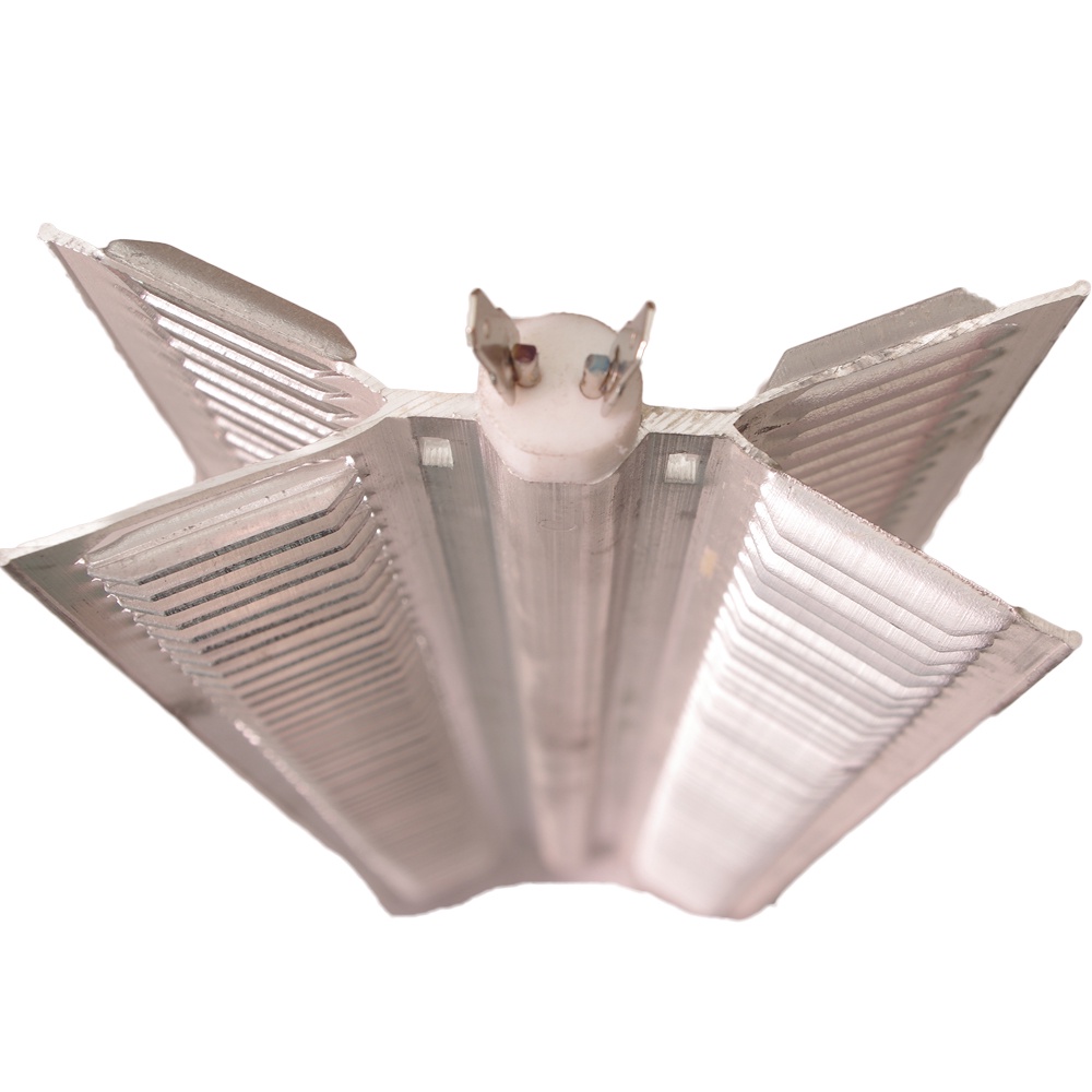 X-001 Aluminium Extrusion Heater Element  6063 Aluminum Heater