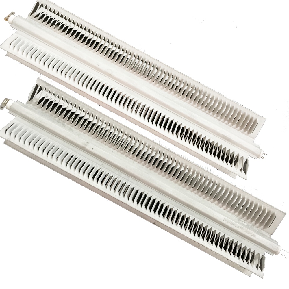 X-001 Aluminium Extrusion Heater Element  6063 Aluminum Heater