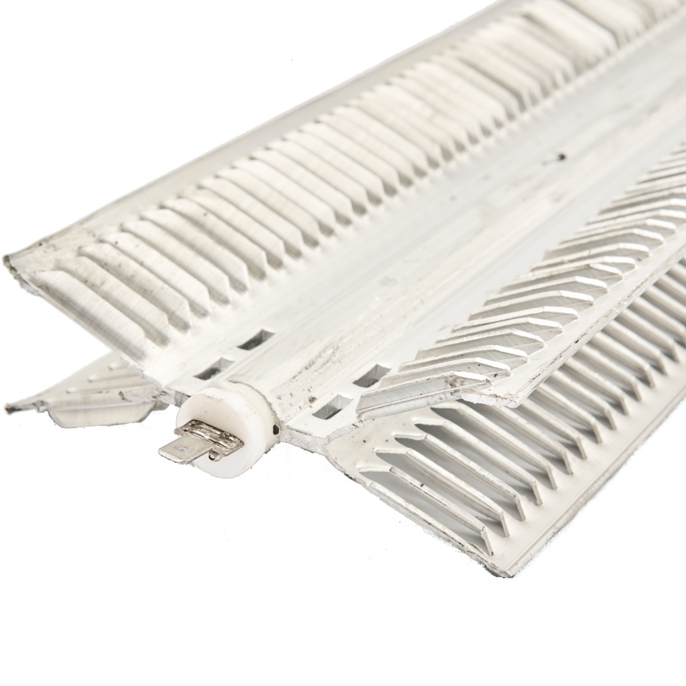 X-002  Aluminium Heater OEM ODM Custom Available Factory Direct Price