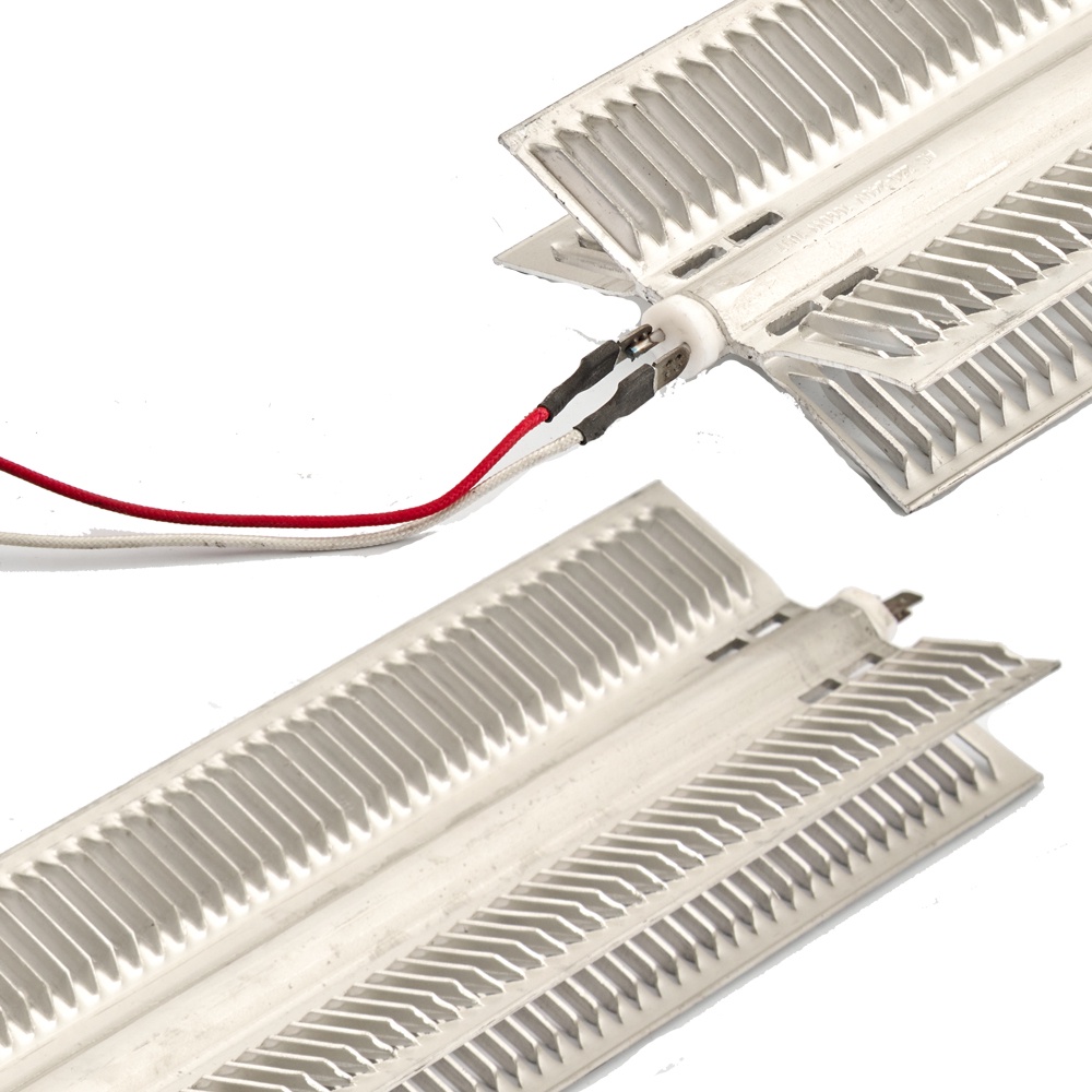 X-003 Aluminium-Heater  Industrial-Heating profile Get Free Sample Now  Inquire Fast Quote
