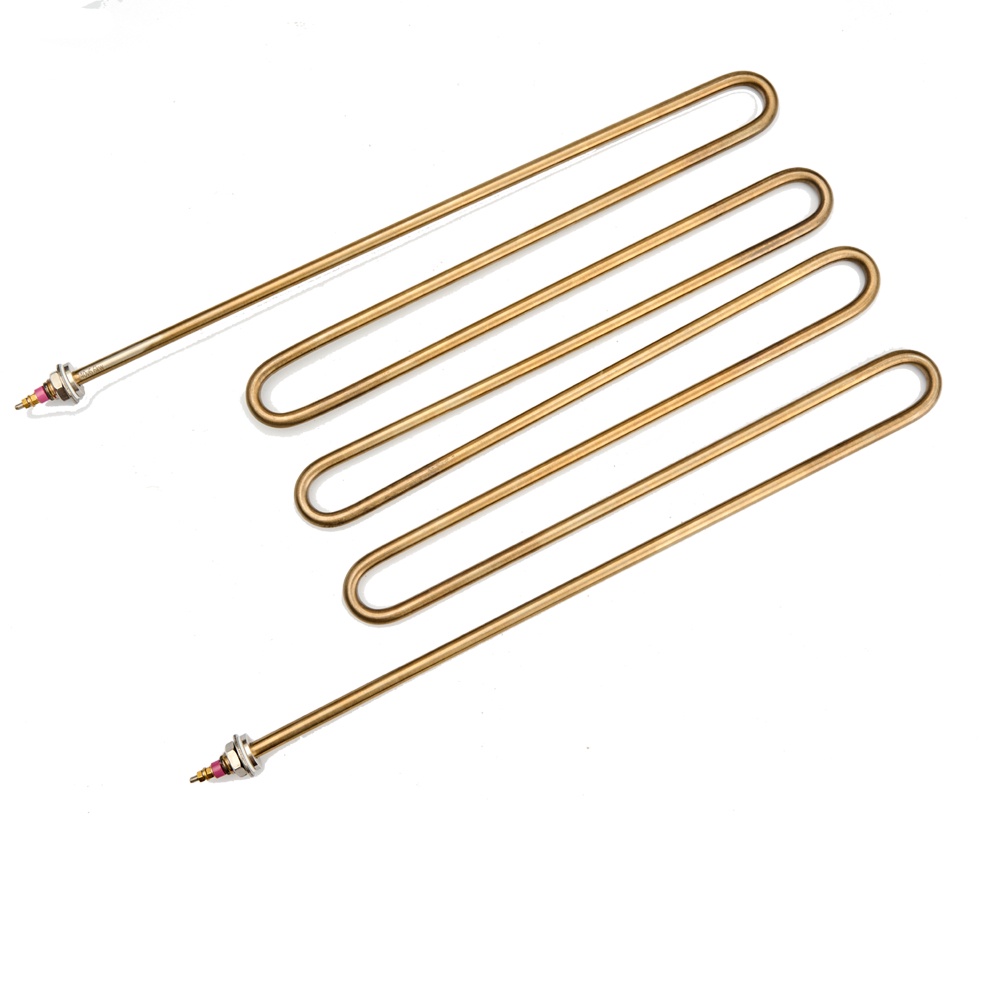 S-001 Industrial Stainless Steel Heating Elements 6600W