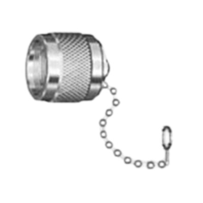 Разъем с защитным колпачком TNC XMR-TNC5060 Разъем с защитным колпачком TNC XMR-TNC5060