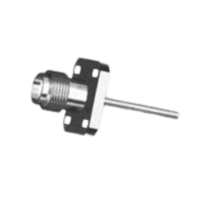 Разъем SMA Jack для монтажа на шасси RF-коннектор XMR-SMA314c