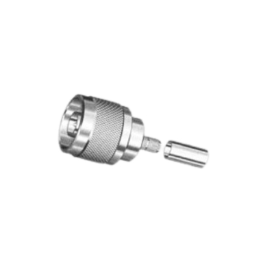 N Plug обжимной коаксиальный разъем RG-58 RG-59 RG-174 XMR-N5140