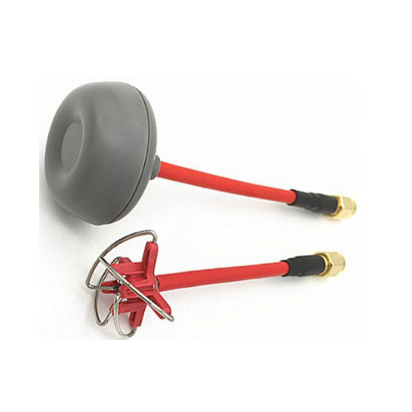 5.8G UAVs Антенна 50 мм VSWR≤1.5 с SMA разъемом XMR-M012 5.8G UAVs Антенна 50 мм VSWR≤1.5 с SMA разъемом XMR-M012