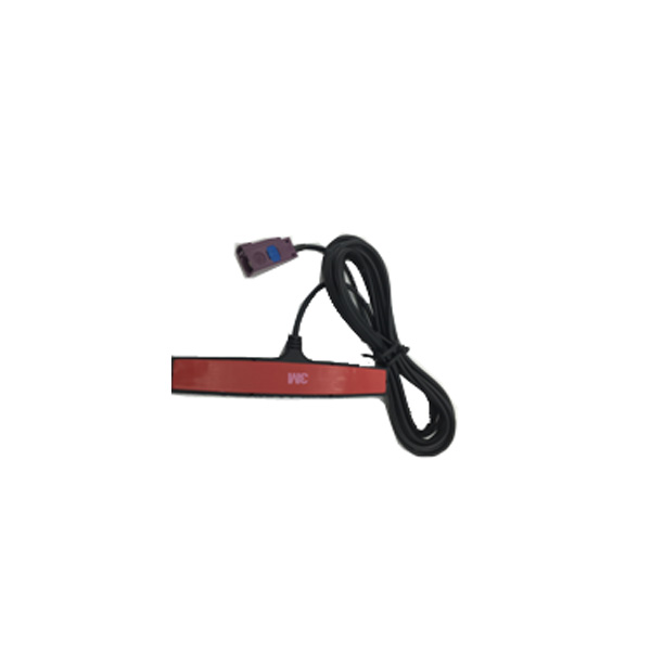 Патч-антенна 4G Gain 5dbi VSWR≤1.5 с разъемом FAKRA XMR-T007