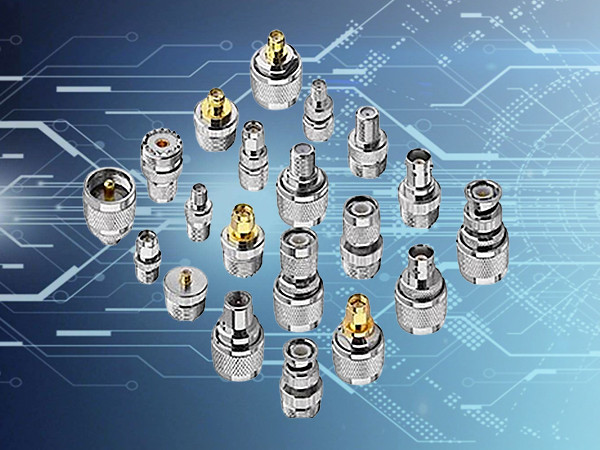 RF Connector Supplier - xiaomaantenna.com