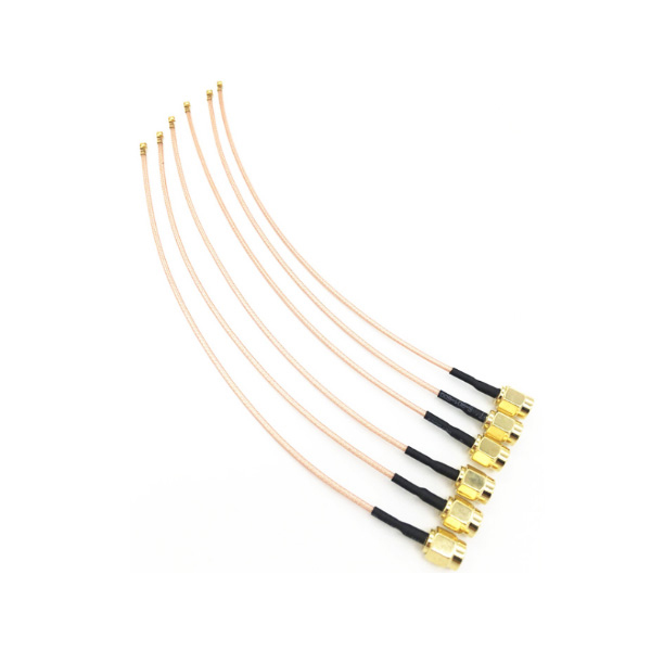 IPEX к SMA мужской разъем RG178 RF пигтейлы XMR-L004