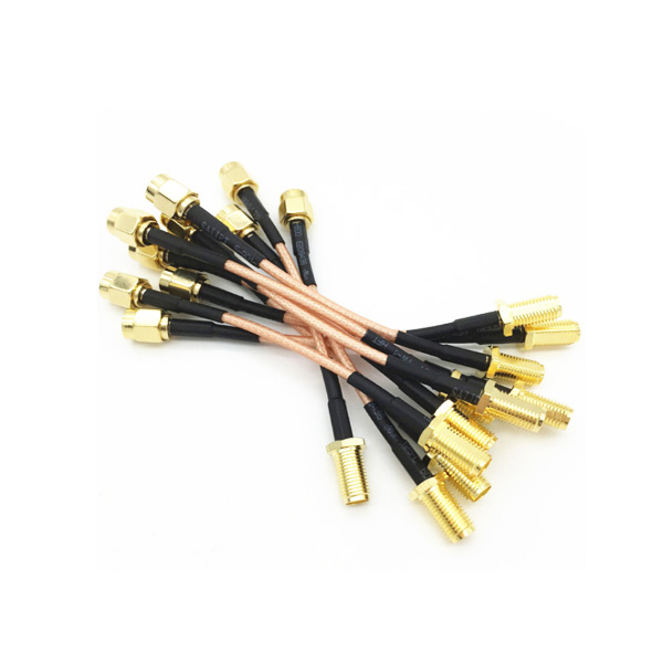 Разъем SMA с гнездом SMA с гнездом SMA RG316 RF кабель в сборе XMR-L002