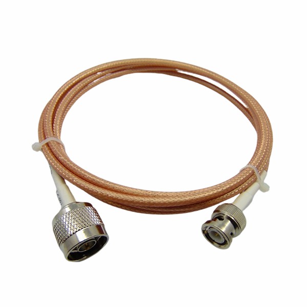 N мужской обжимной к BNC мужской разъем RG142 RF кабель в сборе XMR-SPTX114 N мужской обжимной к BNC мужской разъем RG142 RF кабель в сборе XMR-SPTX114