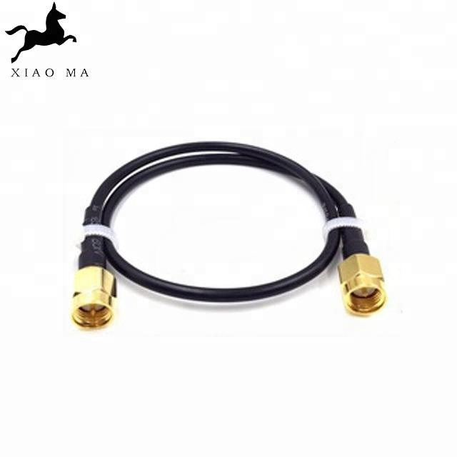 SMA Male прямой к SMA Plug прямой LMR200 кабель RF кабель в сборе XMR-SPTX63