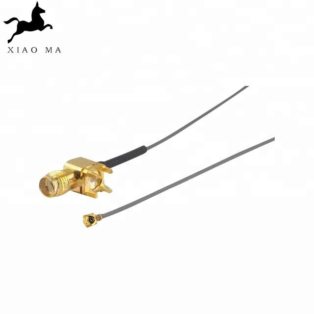 MHF4 - IPEX UFL Connector RG1.13 RF Coaxial Cable Acssembly XMR-SPTX-65