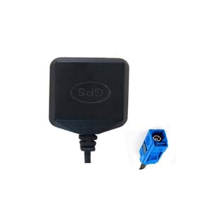 Горячие продажи GPS антенна с FAKRA мужской разъем XMR-AC0112