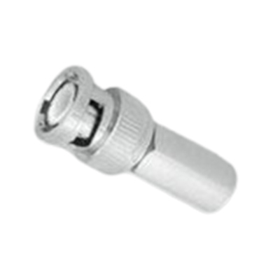 Коаксиальный разъем BNC Male Twist On для кабеля RG-58 RG-59 RG-6 XMR-BNC0080
