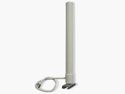 Высокое качество Wifi всенаправленная стекловолоконная антенна усиление 12dBi VSWR≤1.5 с N женский разъем XMR-WL054