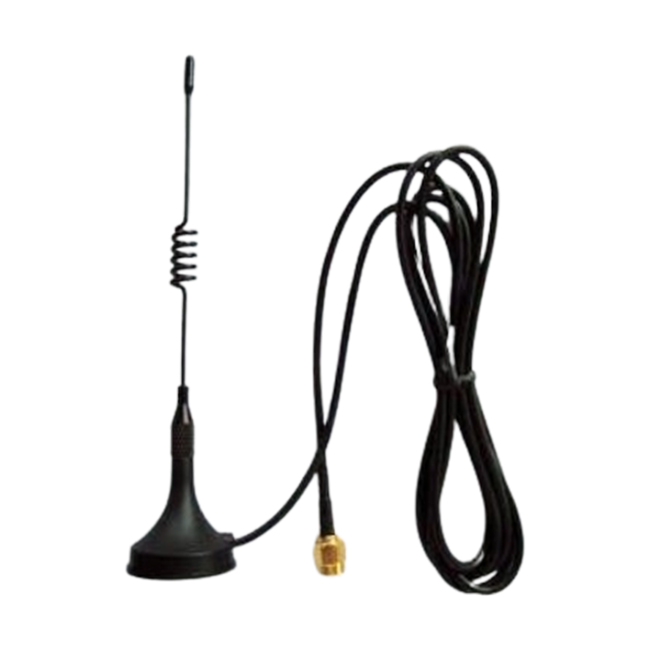 Высокое усиление 433MHz VHF антенны VSWR≤1.5 с подгонянным RF кабелем XMR-CGP09