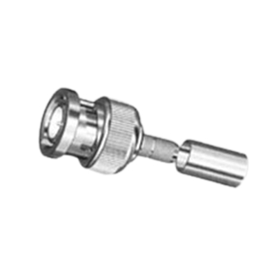 BNC вилка обжимной RF разъем для RG-58/U RG-59/U RG-6/U RG-174/U кабель XMR-BNC0001